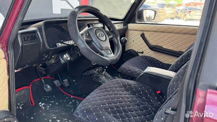 ВАЗ 2107 1.6 МТ, 2005, 168 000 км