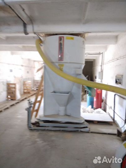 Линия для приготовления комбикорма в наличии