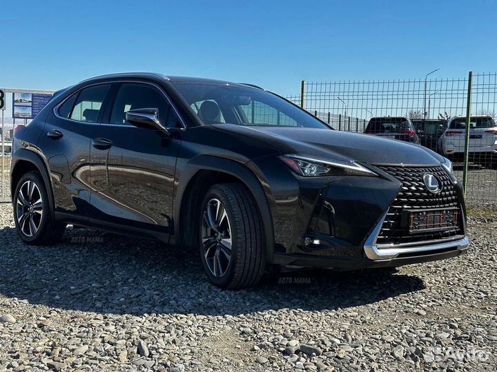 Lexus UX 2.0 CVT, 2022, 11 км