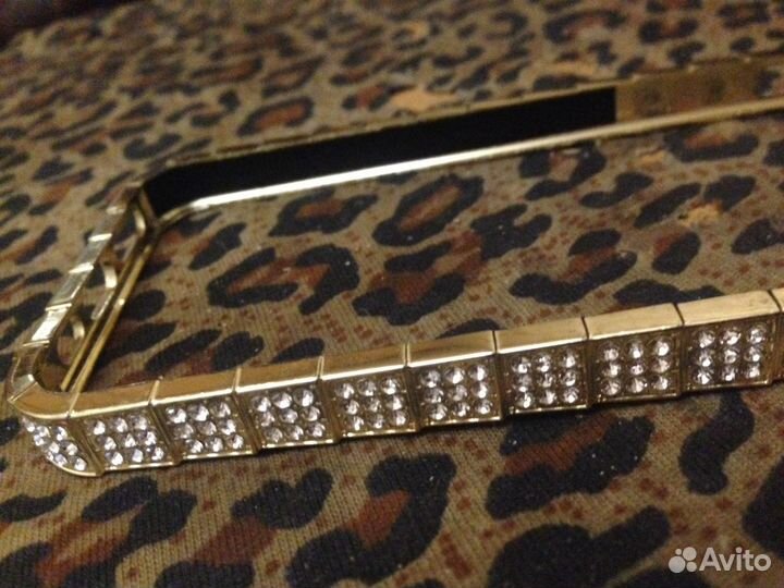 Чехол - бампер iPhone 5/5s/SE