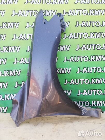 Крыло переднее правое Toyota Camry