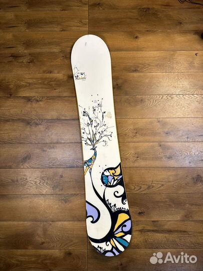 Сноуборд Salomon 142