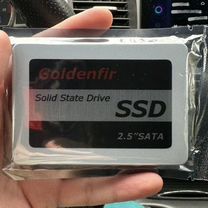 Ssd 360gb новый