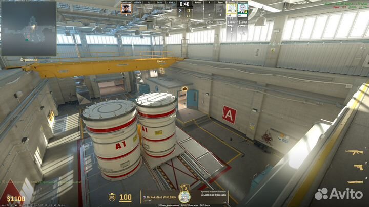 Средне-игровой пк