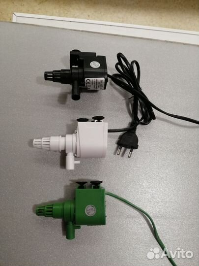 Оборудование для аквариума