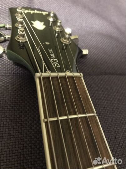 Электрогитара Epiphone SG Muse 2020