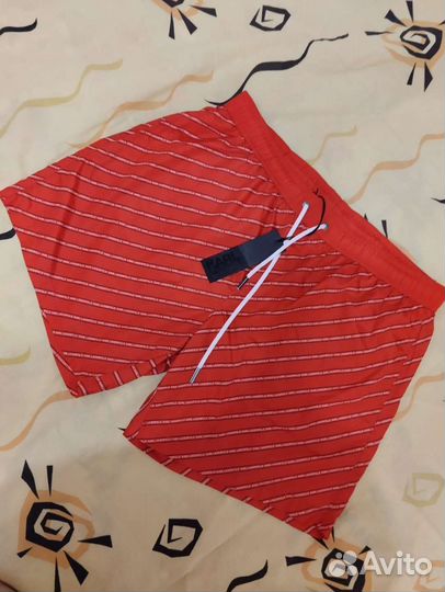 Оригинальные купальные шорты