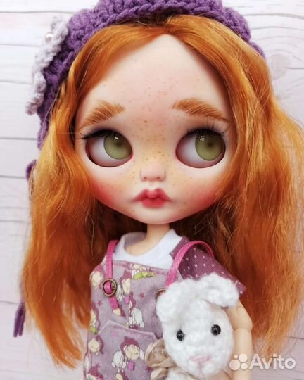 Кукла Блайз Blythe Custom
