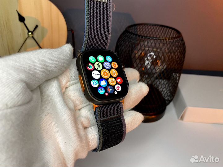 Apple watch Ultra 2 Black