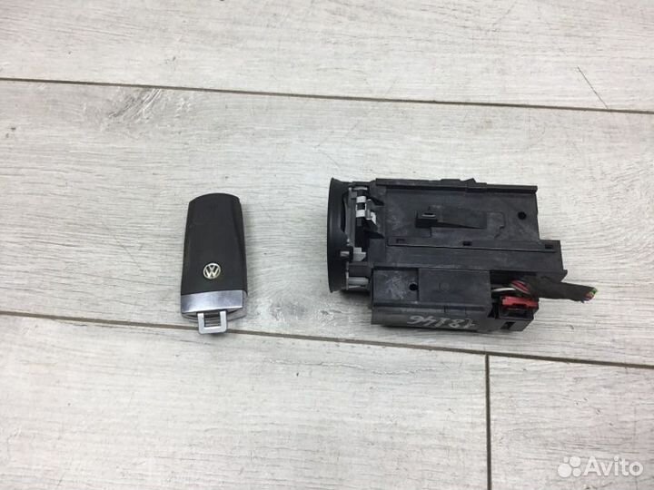 Замок зажигания Volkswagen Passat универсал BLS