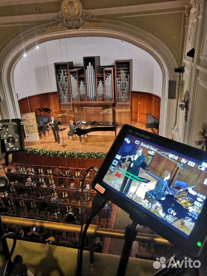 Видеосъемка / Видеомонтаж