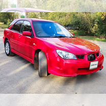 Subaru Impreza 1.5 MT, 2005, 230 000 км, с пробегом, цена 600 000 руб.