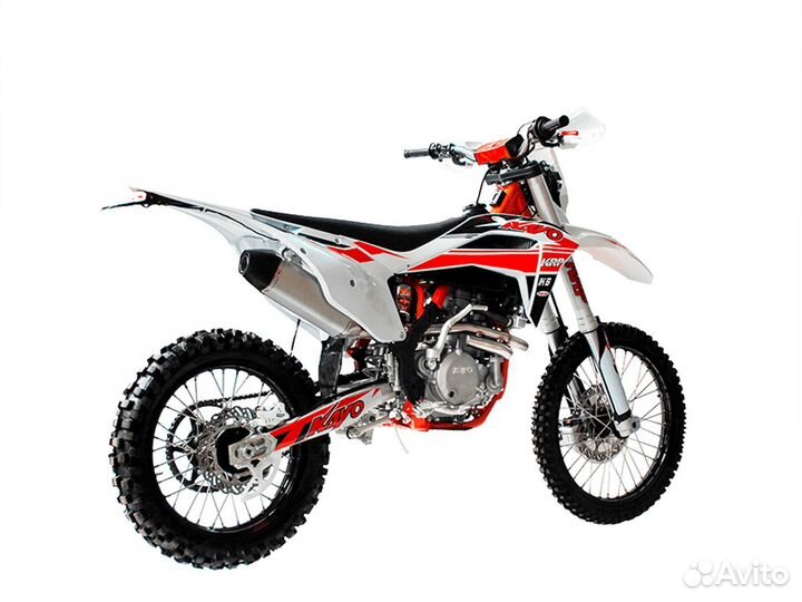 Мотоцикл эндуро Kayo K6-L 250 Enduro