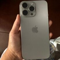 iPhone 15 Pro Max, 256 ГБ