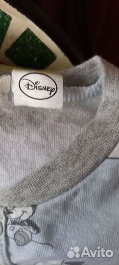 Детская одежда 9-18 м