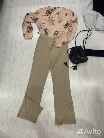 Женские вещи Одежда пакетом 42 44