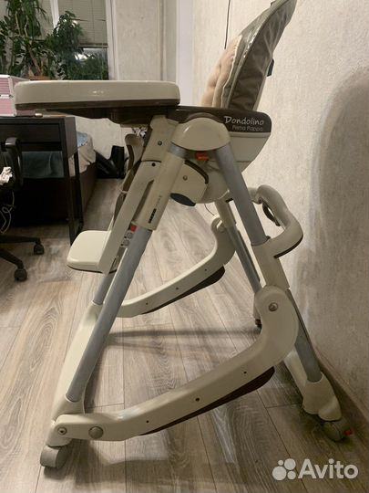 Peg Perego prima pappa Dondolino