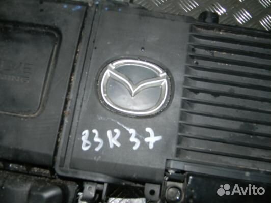 Блок управления двигателем mazda 3 1 (83K37PF01)