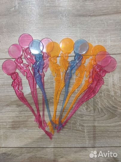 Палочки Размешиватели для коктейлей