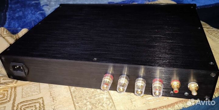 Усилитель Naim Nap 200(clone) новый