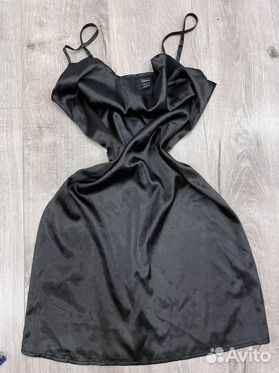 Платье-комбинация