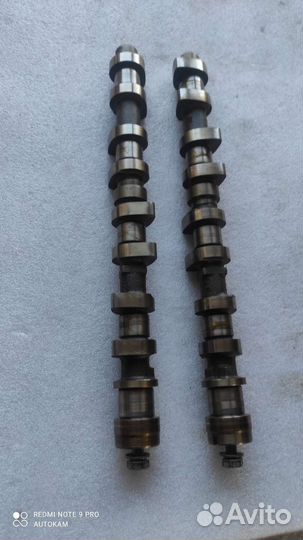 Распредвал peugeot 307 1.6 nfu tu5jp4