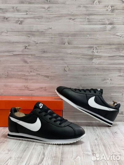 Кроссовки мужские Nike air Cortez люкс качество