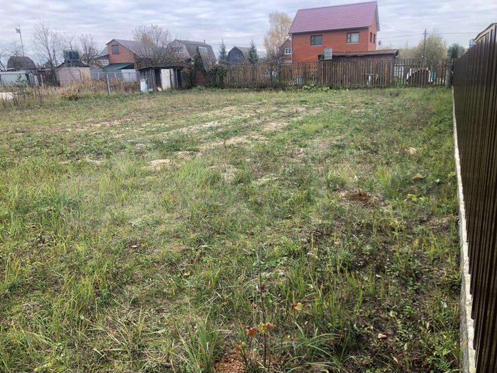 Участок 6 сот. (СНТ, ДНП)