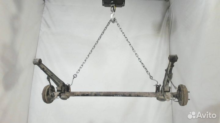 Балка подвески задняя Suzuki Ignis, 2002