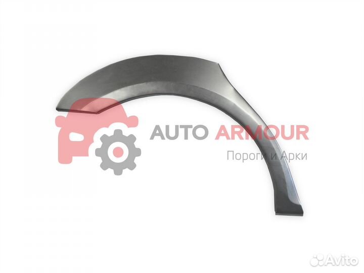 Арки Lexus GS и другие