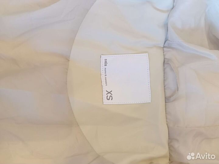 Женское пальто из искусственной кожи