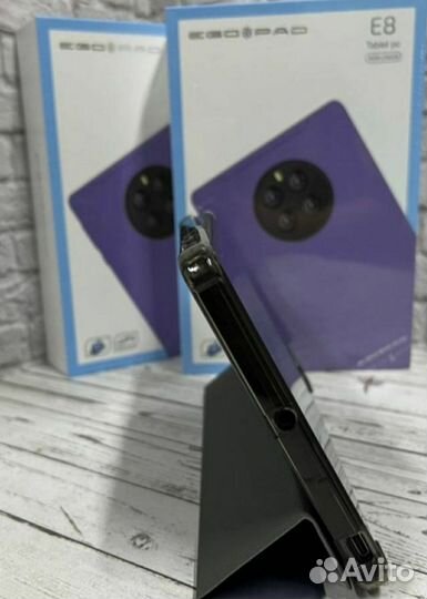 Новые планшеты 8