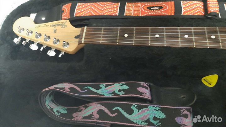 Электро гитара Fender