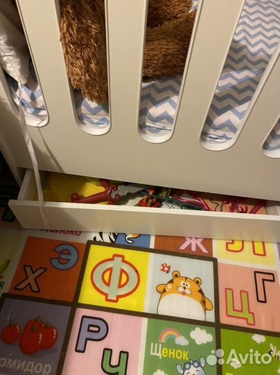 Детская кровать