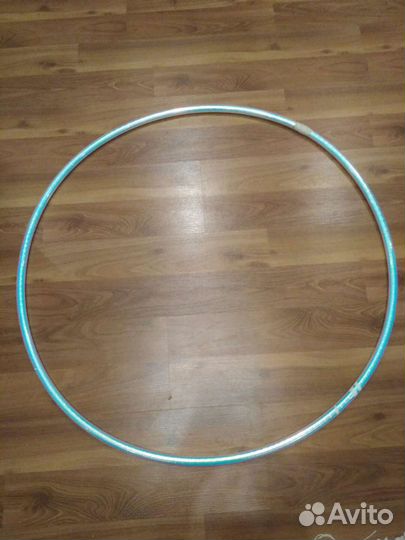 Обруч гимнастический
