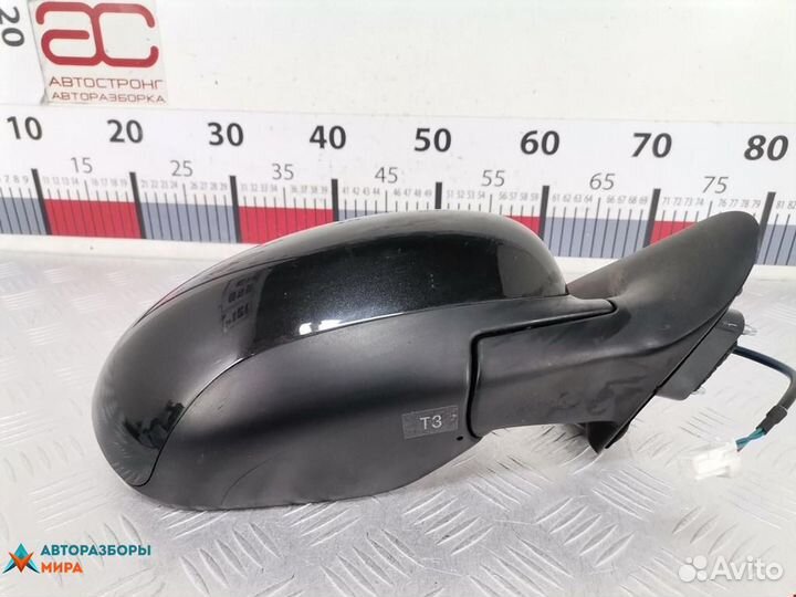 Зеркало наружное правое Nissan Juke YF15 2014