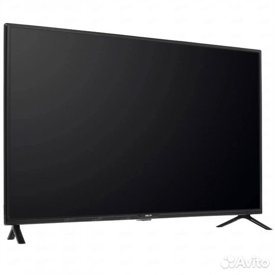 Телевизор dexp F40D7300С