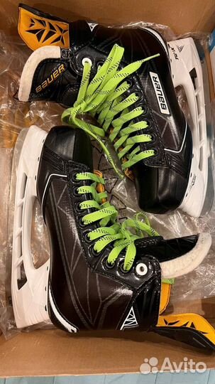 Хоккейные коньки bauer supreme s180 5EE