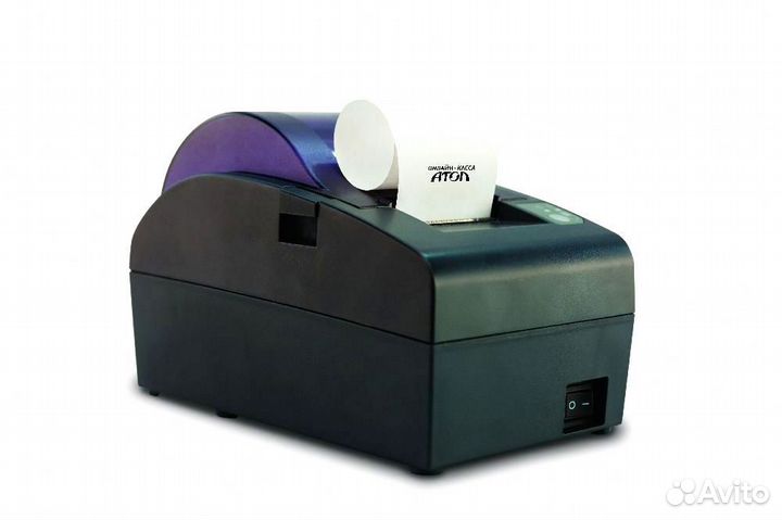 Фискальный регистратор Атол