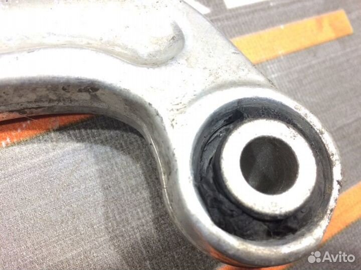 Стойка стабилизатора передняя Audi A6 C6/4F BDX