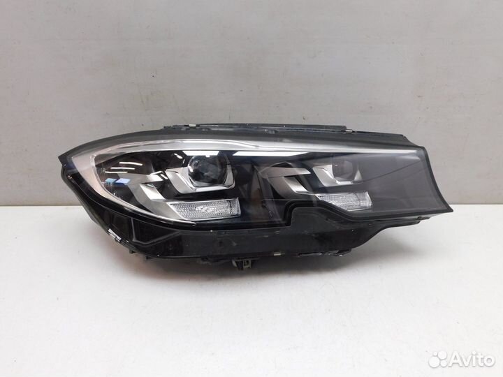 Фара правая BMW 3-Series