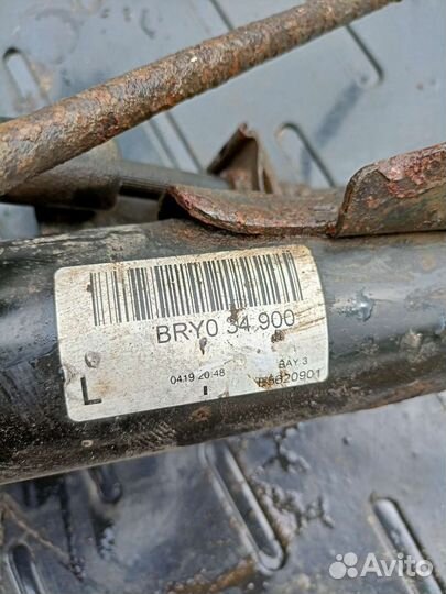 Mazda 3 BK передние стойки