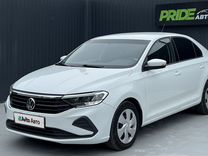 Volkswagen Polo 1.6 AT, 2020, 112 000 км, с пробегом, цена 1 229 000 руб.