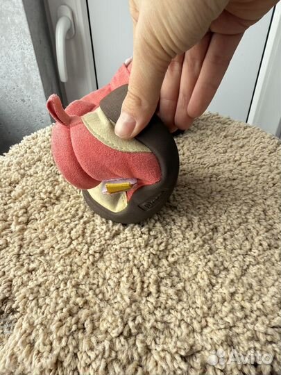 Ботинки демисезонные для девочки 23 размер