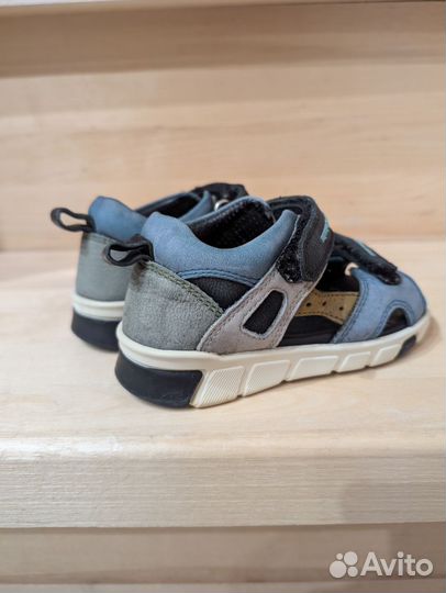 Сандалии ecco 25 размер