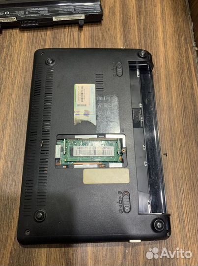 Asus eee pc 1005 1005hab в разбор