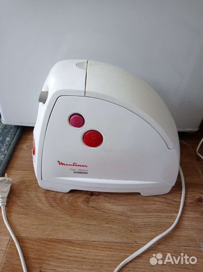 Мясорубка moulinex на запчасти