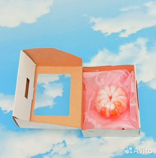 Мыло ручной работы