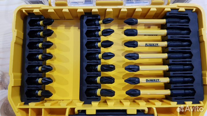 Набор dewalt DT70731T-QZ 37 шт