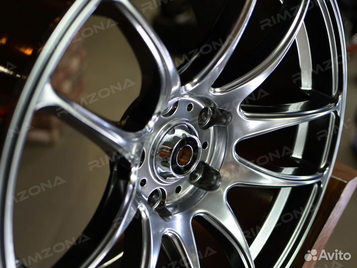 Литые диски Work R18 для Hyundai. Рассрочка